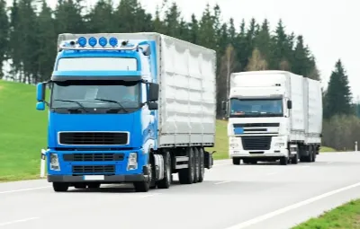 Konya ile Draman Arası Eşya Taşıma